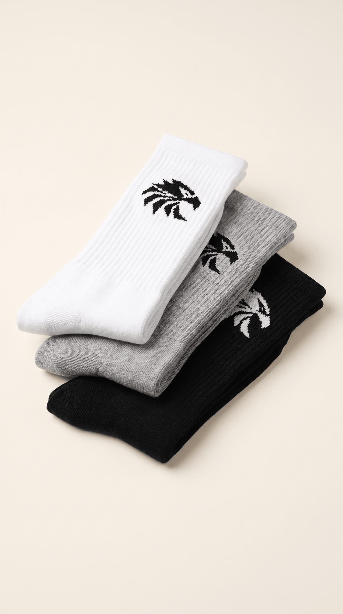 Ascent Performance Socks – Mixed Colors - GymWings