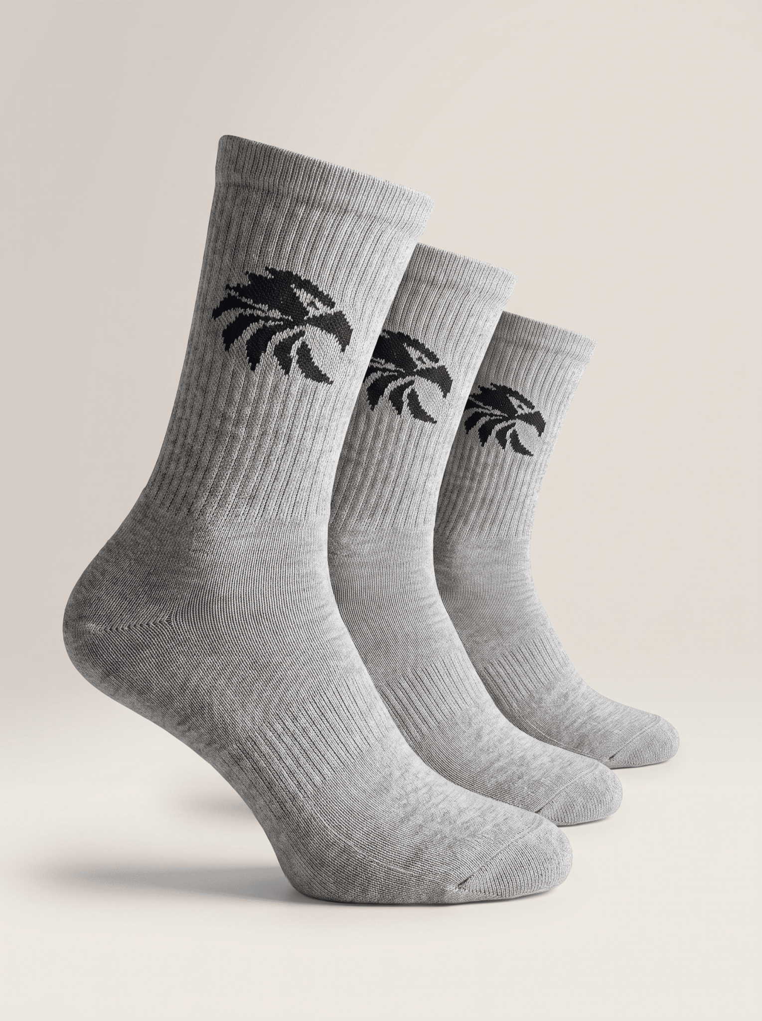Ascent Performance Crew Socks - GymWings