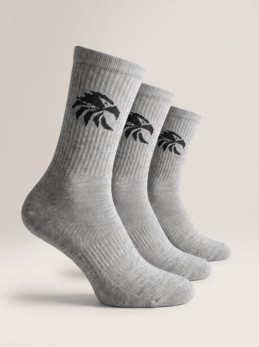 Ascent Performance Crew Socks - GymWings