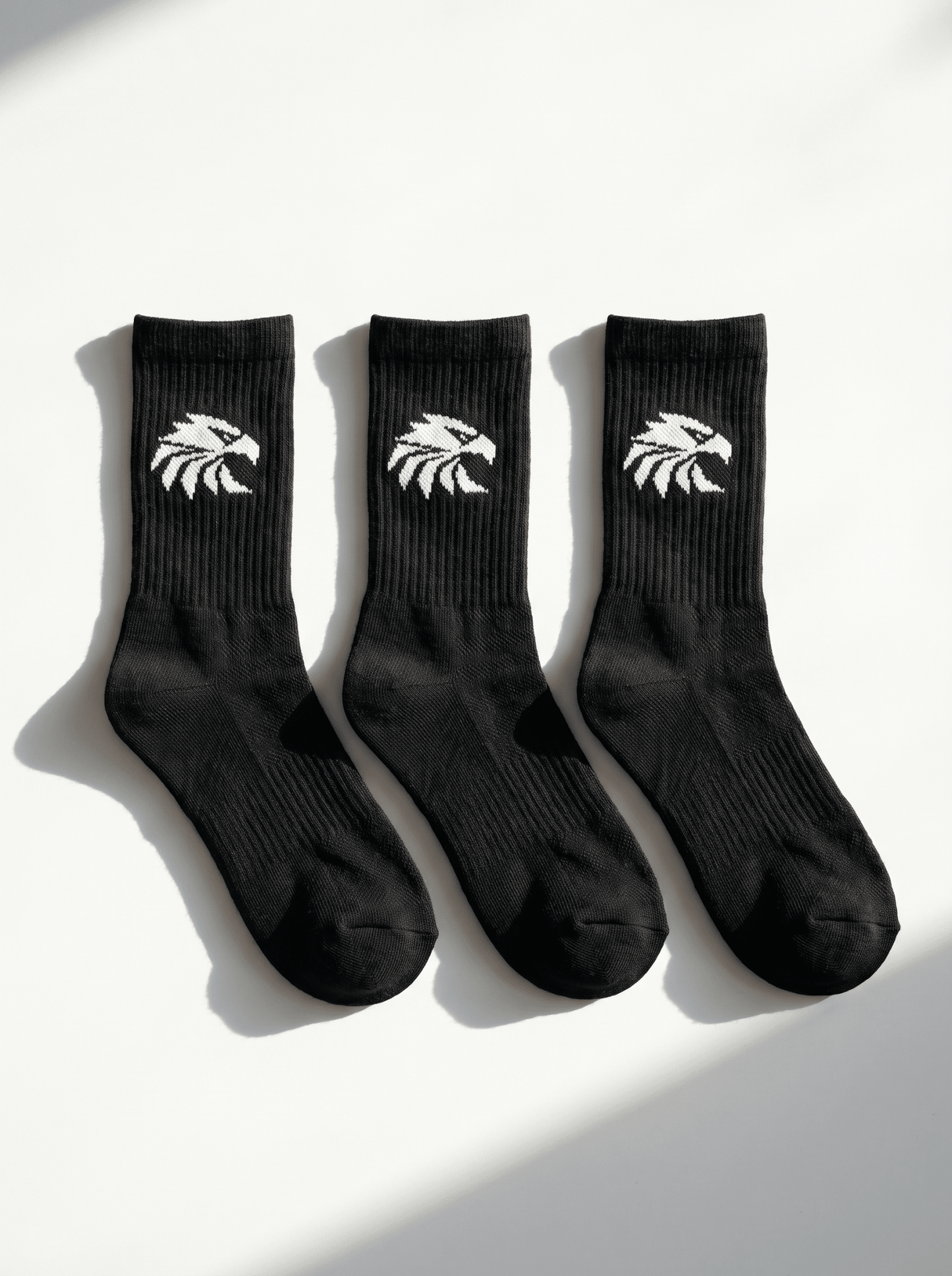 Ascent Performance Crew Socks - GymWings