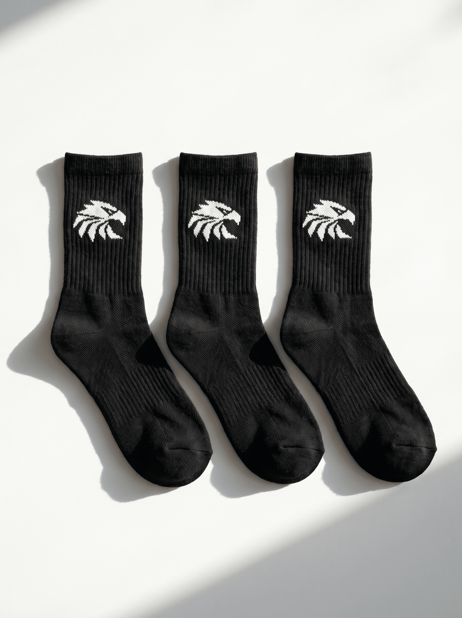 Ascent Performance Crew Socks - GymWings