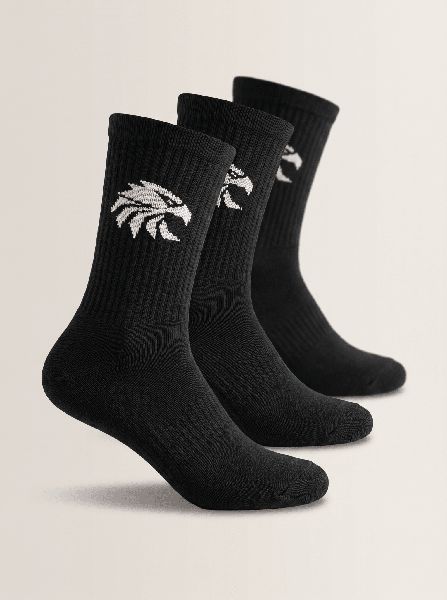 Ascent Performance Crew Socks - GymWings