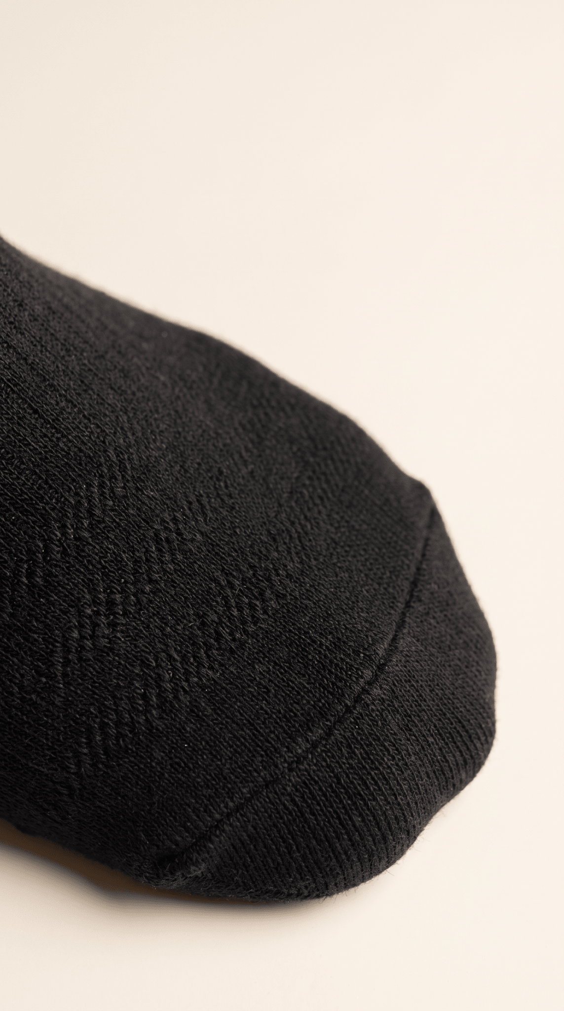 Ascent Performance Socks – Black Color - GymWings