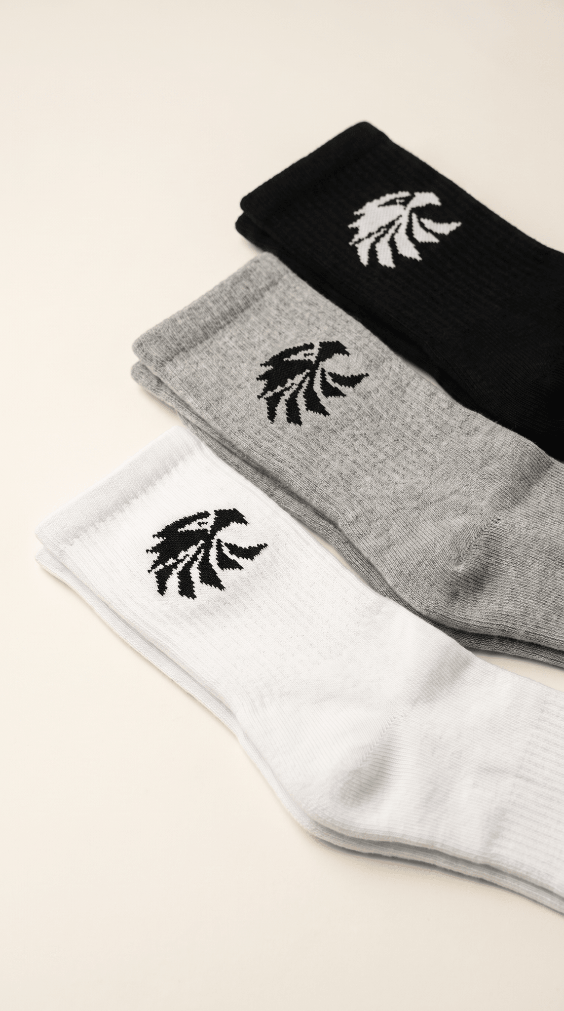 Ascent Performance Socks – Mixed Colors - GymWings