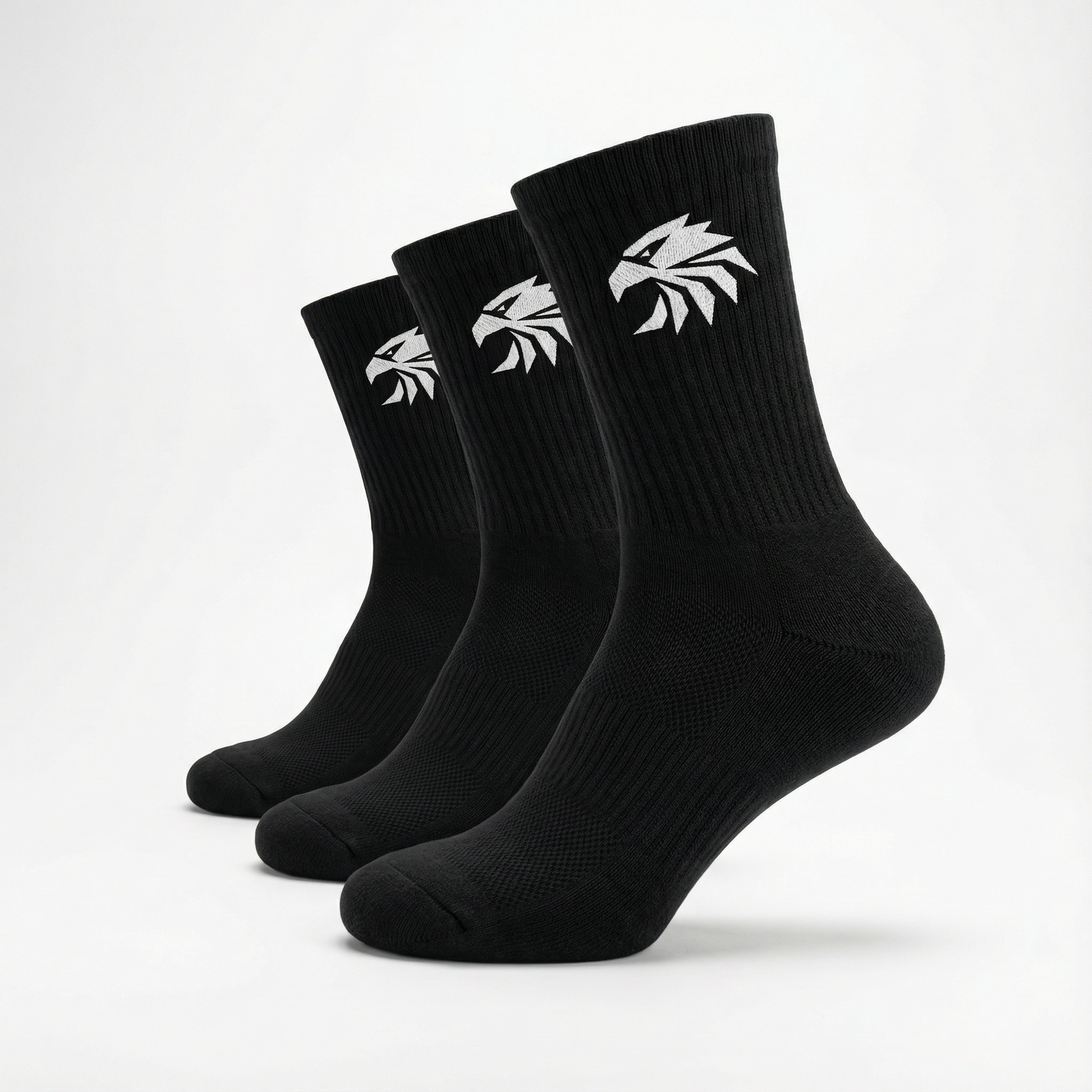 Ascent Performance Socks (3 Pack)