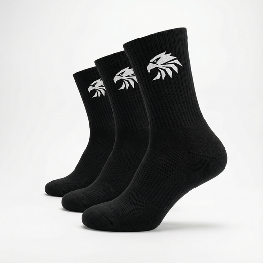 Ascent Performance Socks (3 Pack)