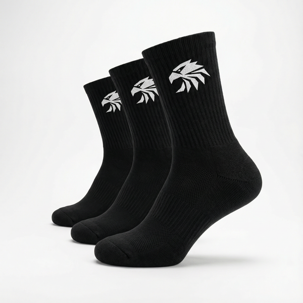 Ascent Performance Socks (3 Pack)
