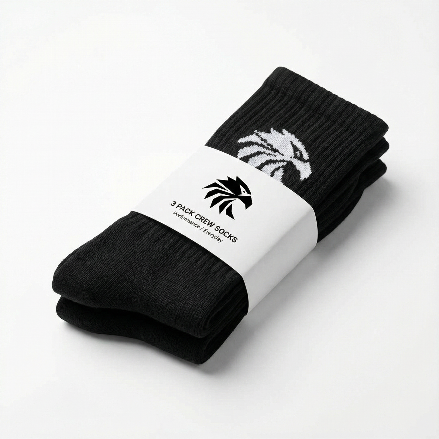 Ascent Performance Socks (3 Pack)