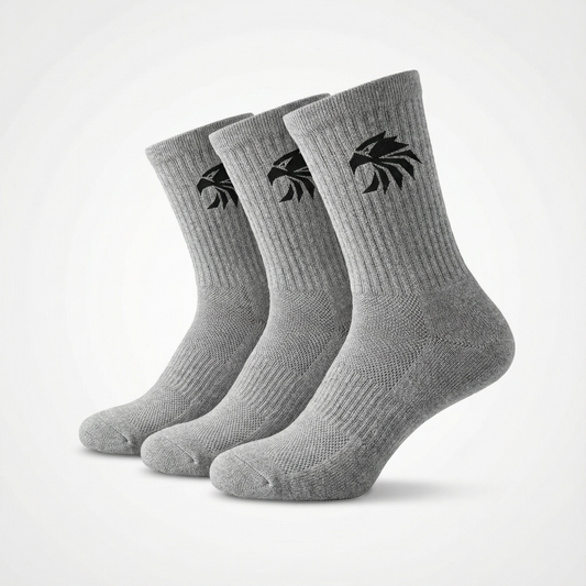 Ascent Performance Socks (3 Pack)